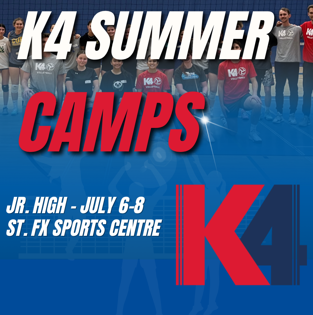 K4 Junior High Camp