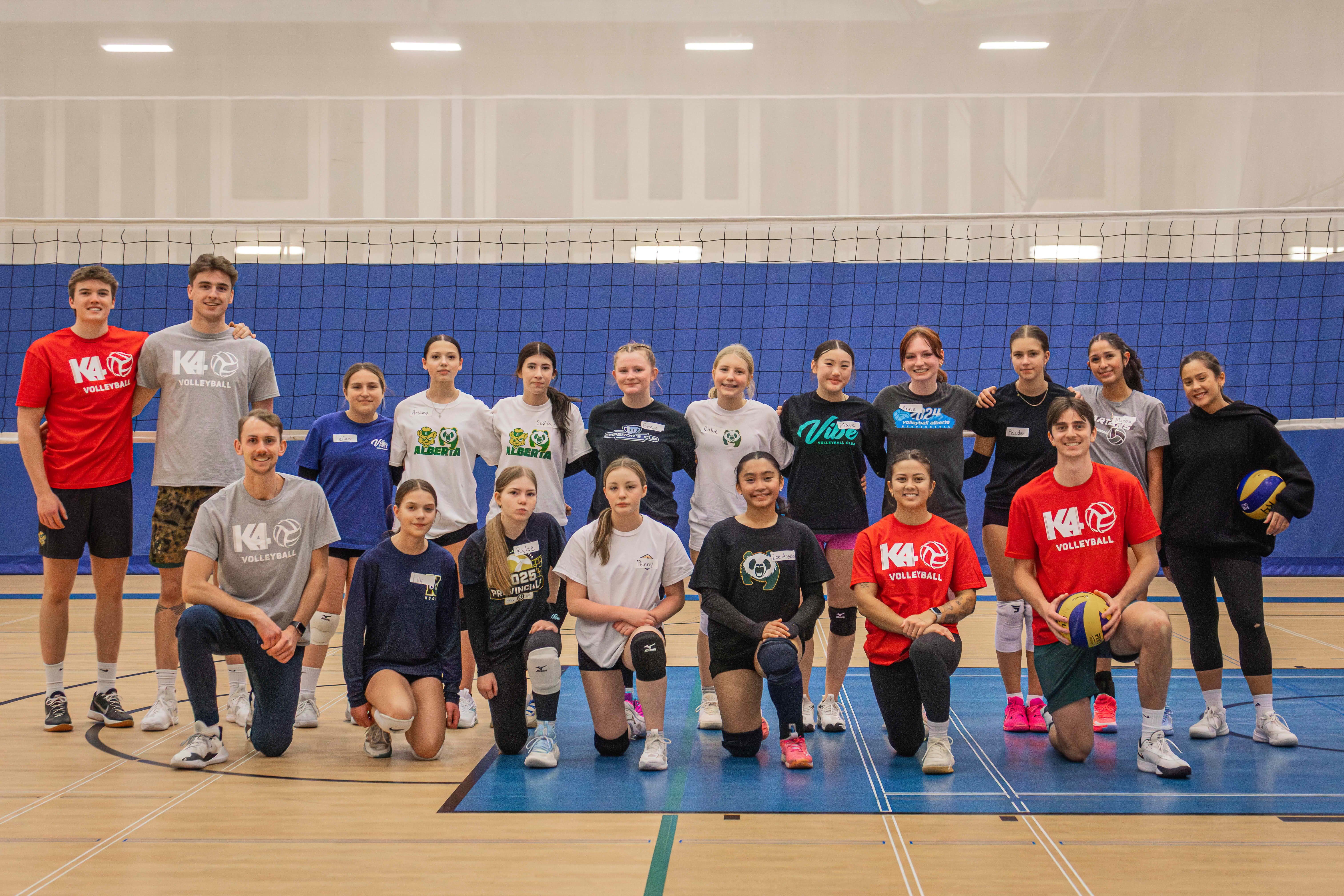 K4 x Bears Camps
